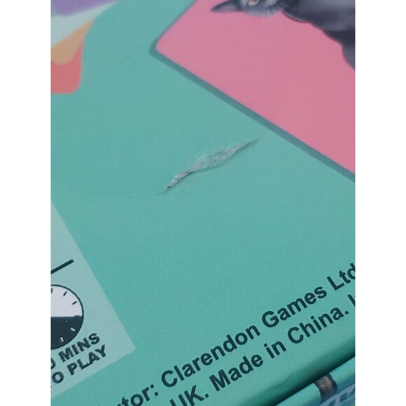 Herding Cats Card Game Complete . Ages 6+ - Picture 4 of 7